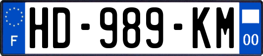 HD-989-KM