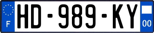 HD-989-KY