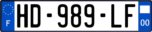 HD-989-LF