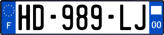 HD-989-LJ