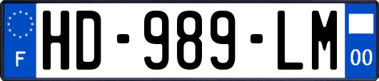 HD-989-LM
