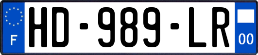 HD-989-LR