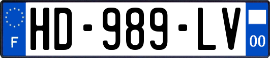 HD-989-LV
