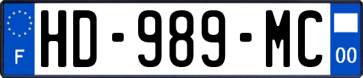 HD-989-MC
