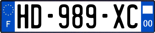 HD-989-XC