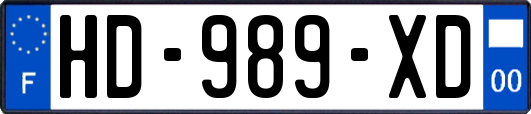 HD-989-XD