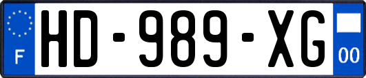 HD-989-XG
