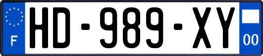 HD-989-XY