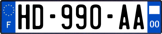 HD-990-AA