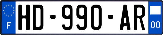 HD-990-AR