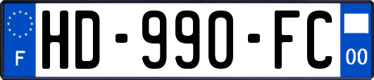 HD-990-FC