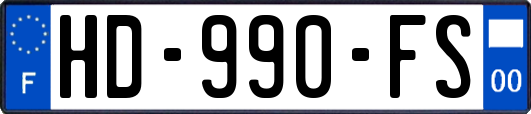 HD-990-FS