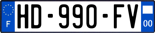 HD-990-FV