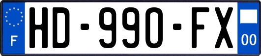 HD-990-FX