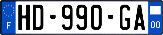 HD-990-GA