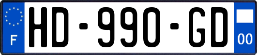 HD-990-GD