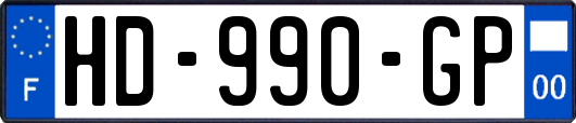 HD-990-GP