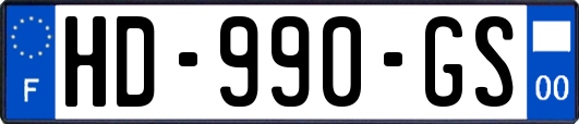 HD-990-GS