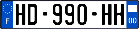 HD-990-HH