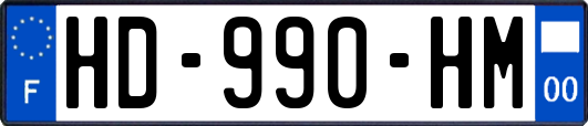 HD-990-HM