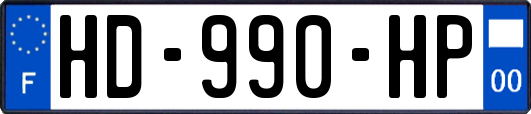 HD-990-HP