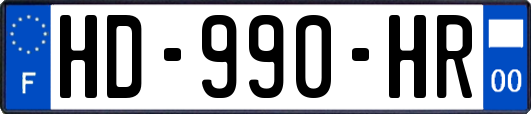 HD-990-HR
