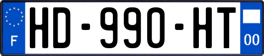 HD-990-HT