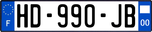 HD-990-JB