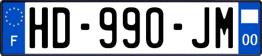 HD-990-JM