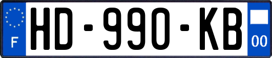 HD-990-KB