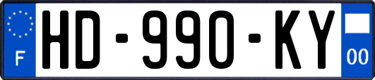 HD-990-KY
