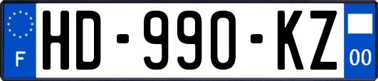 HD-990-KZ