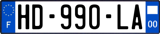 HD-990-LA