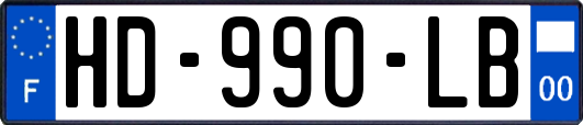 HD-990-LB