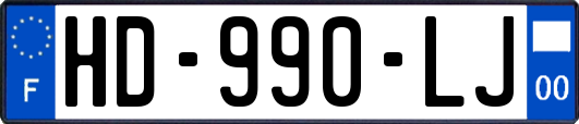 HD-990-LJ