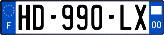 HD-990-LX