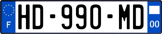 HD-990-MD