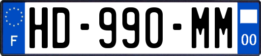 HD-990-MM