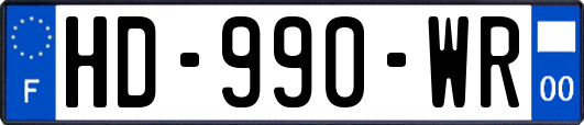 HD-990-WR