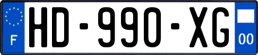 HD-990-XG