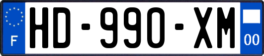 HD-990-XM