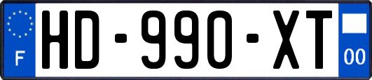 HD-990-XT