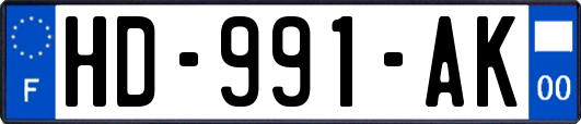 HD-991-AK