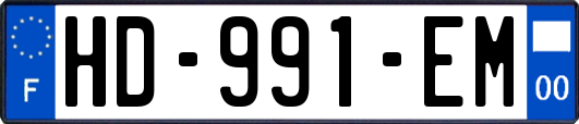 HD-991-EM