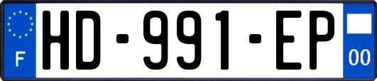 HD-991-EP