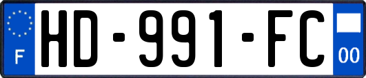 HD-991-FC
