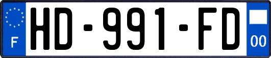 HD-991-FD