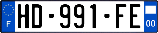 HD-991-FE
