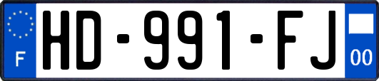 HD-991-FJ