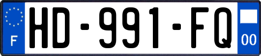 HD-991-FQ